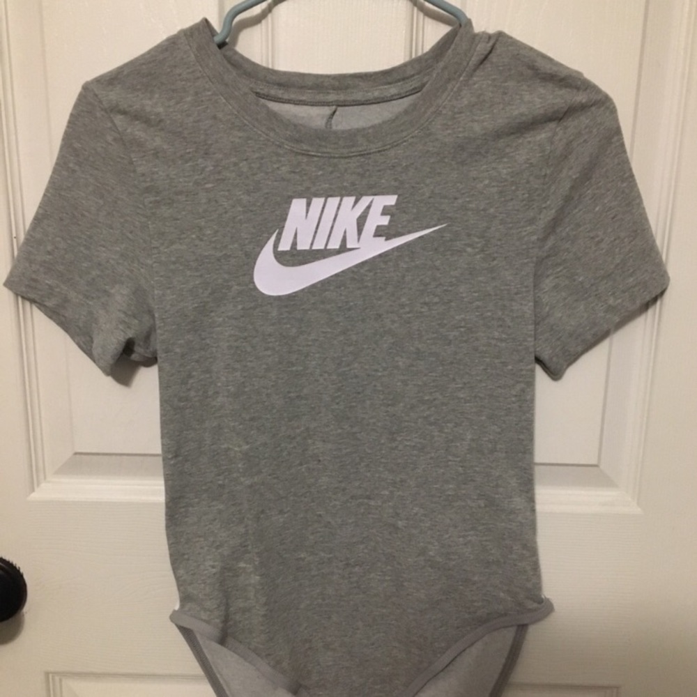 Nike bodysuit